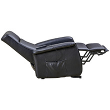 Rinat Faux Leather Electric Recliner Armchair